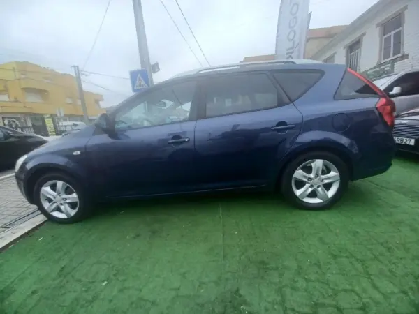 Kia Ceed SW 1.4 CVVT EX ISG 6