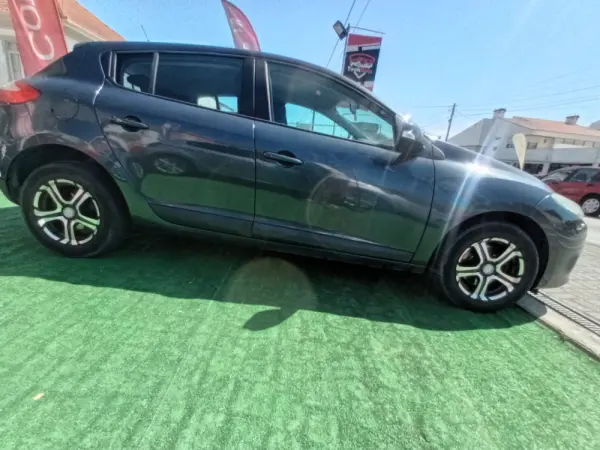 Renault Mégane 1.5 dCi Dynamique 8