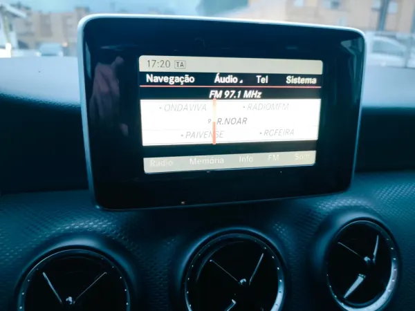 Mercedes-Benz A 180 CDi BE Urban 16