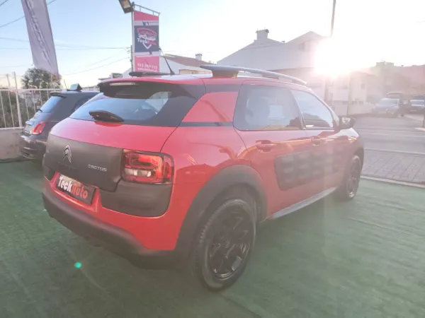 Citroën C4 Cactus 1.2 PureTech Feel 7