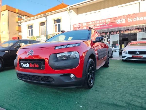 Citroën C4 Cactus 1.2 PureTech Feel 3