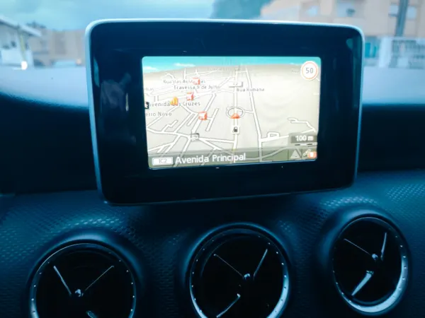 Mercedes-Benz A 180 CDi BE Urban 15