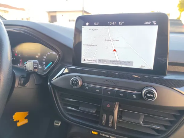 Ford Focus SW 1.0 EcoBoost MHEV ST-Line Design SIP 35