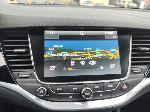 Opel Astra 1.6 CDTi Cosmo Start/Stop 20