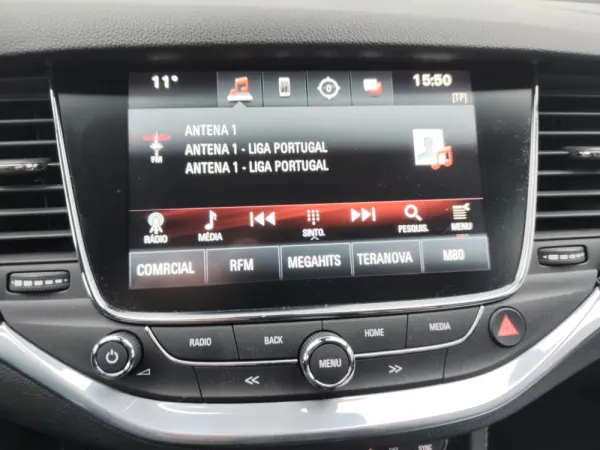 Opel Astra 1.6 CDTi Cosmo Start/Stop 19