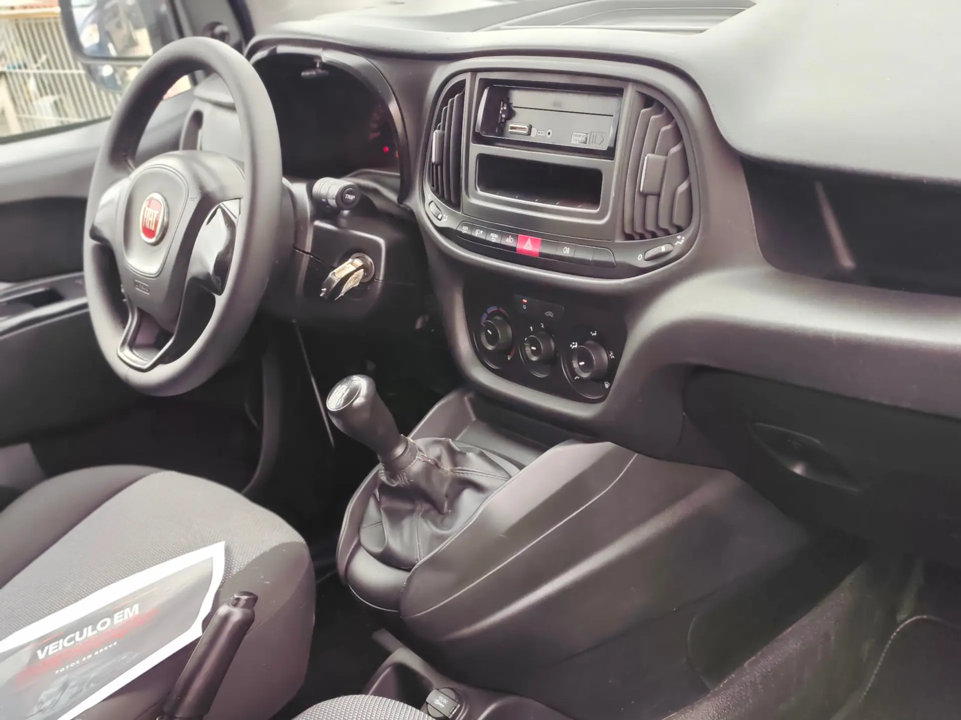 Fiat Doblo 1.3 Multijet 12