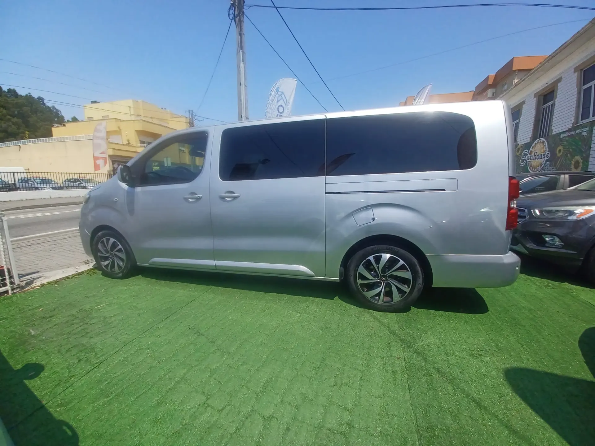 Citroen Spacetourer 2.0 BlueHDi XL Feel EAT8 5