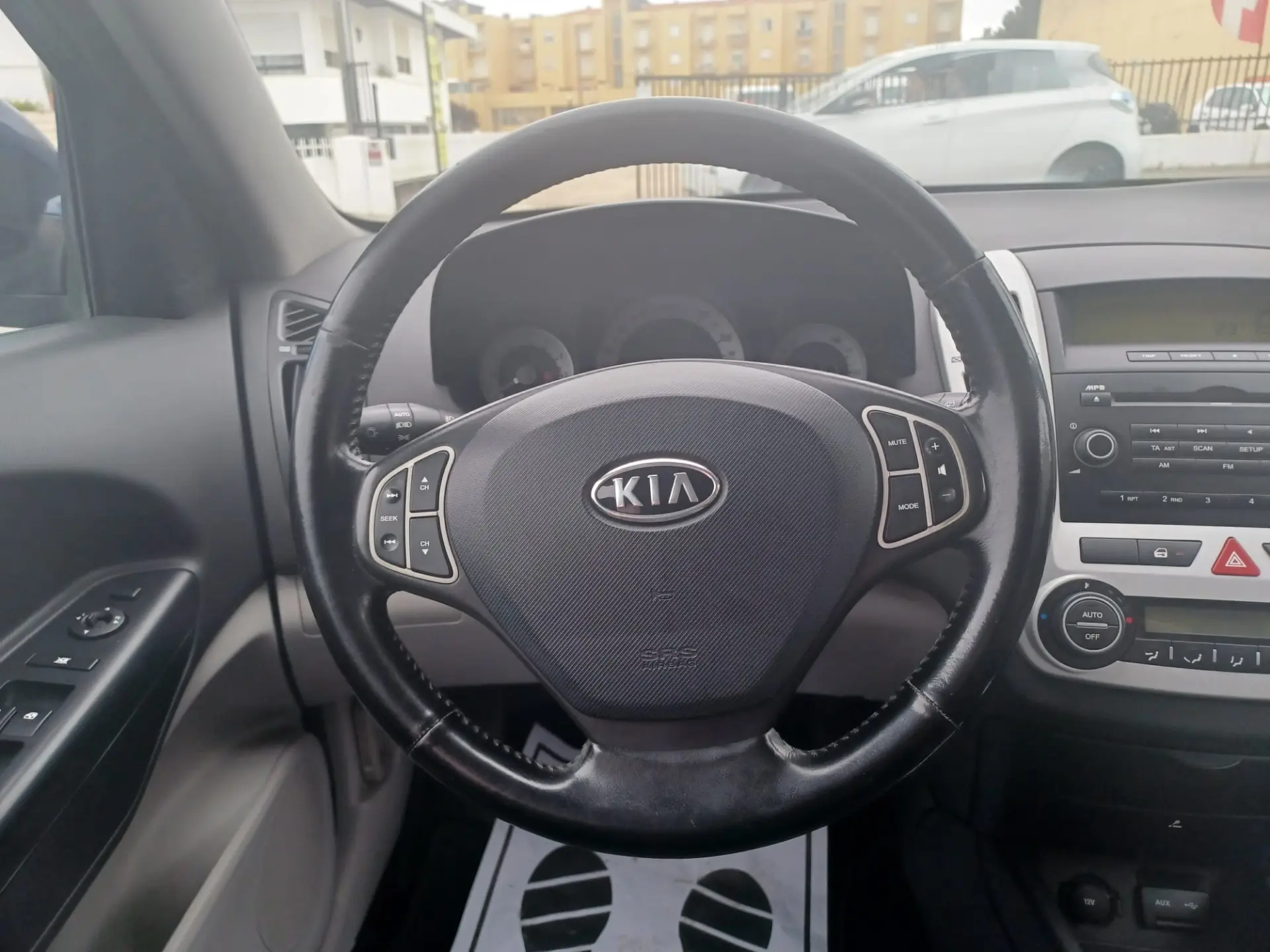 Kia Ceed SW 1.4 CVVT EX ISG 20