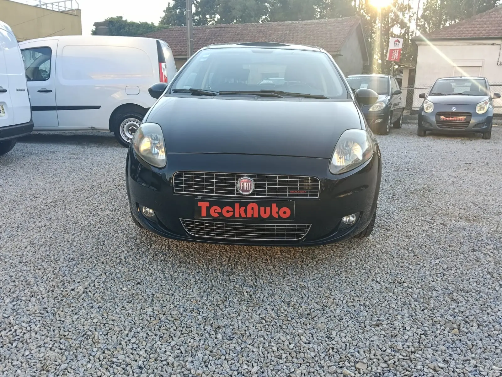 Fiat Grande Punto 1.3 M-Jet Sport 2