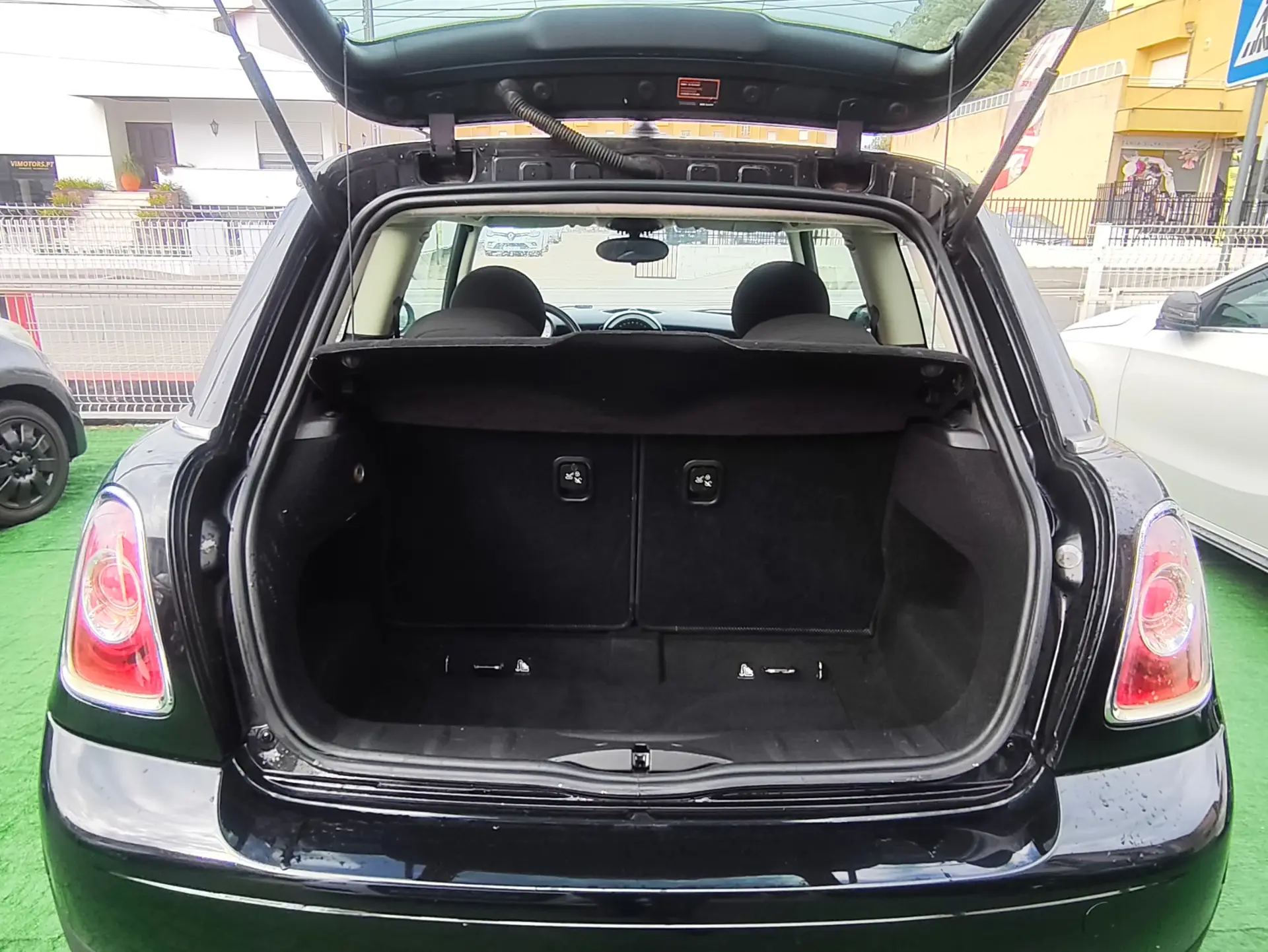 MINI 3 Portas One D 10