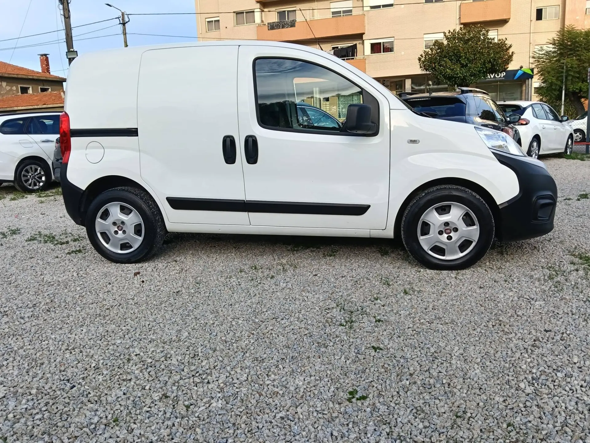 Fiat Fiorino 1.3 D M-JET 5