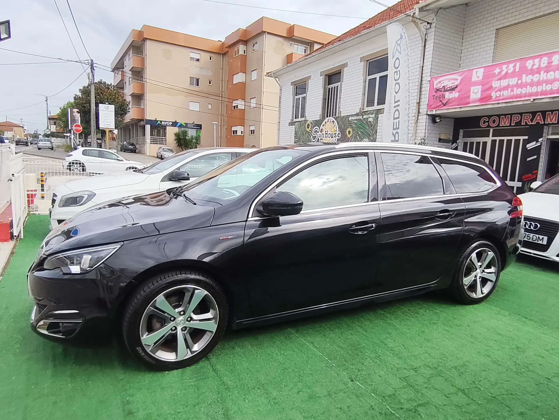 Peugeot 308 SW 1.2 PureTech GT Line 4