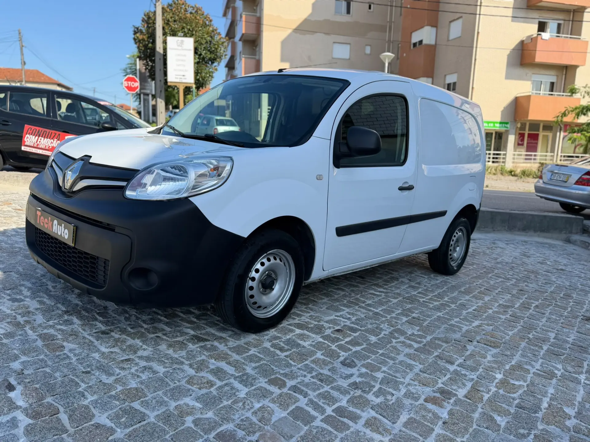 Renault Kangoo 1.5 Blue dCi Zen 6