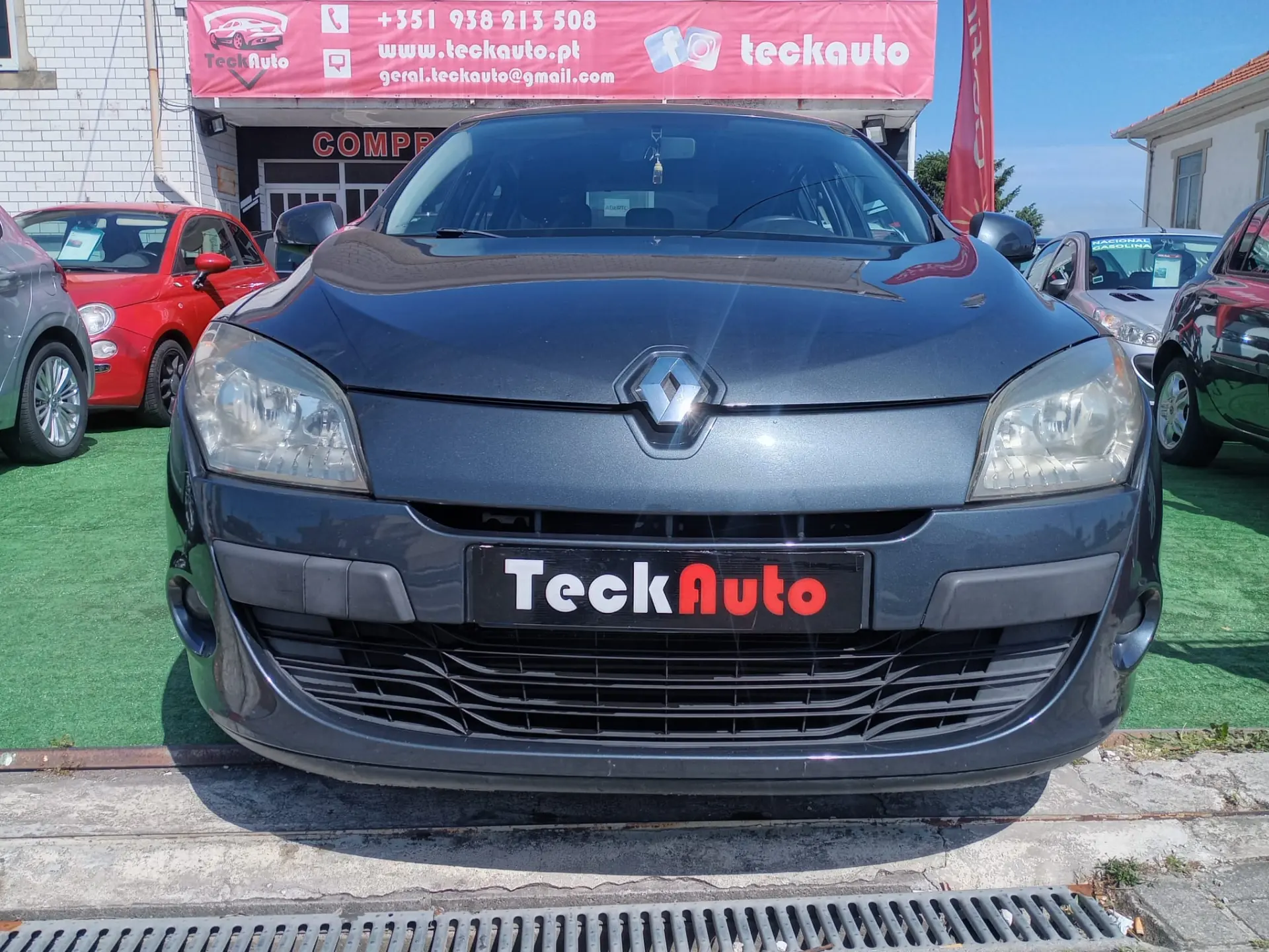 Renault Mégane 1.5 dCi Dynamique 3