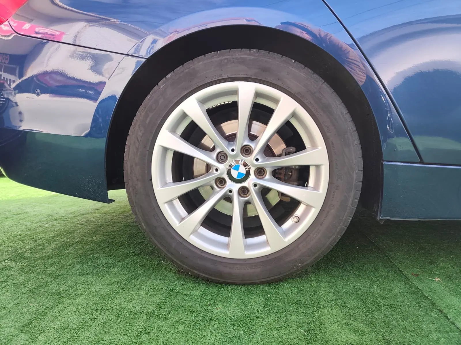 BMW 320 d Line Sport 20