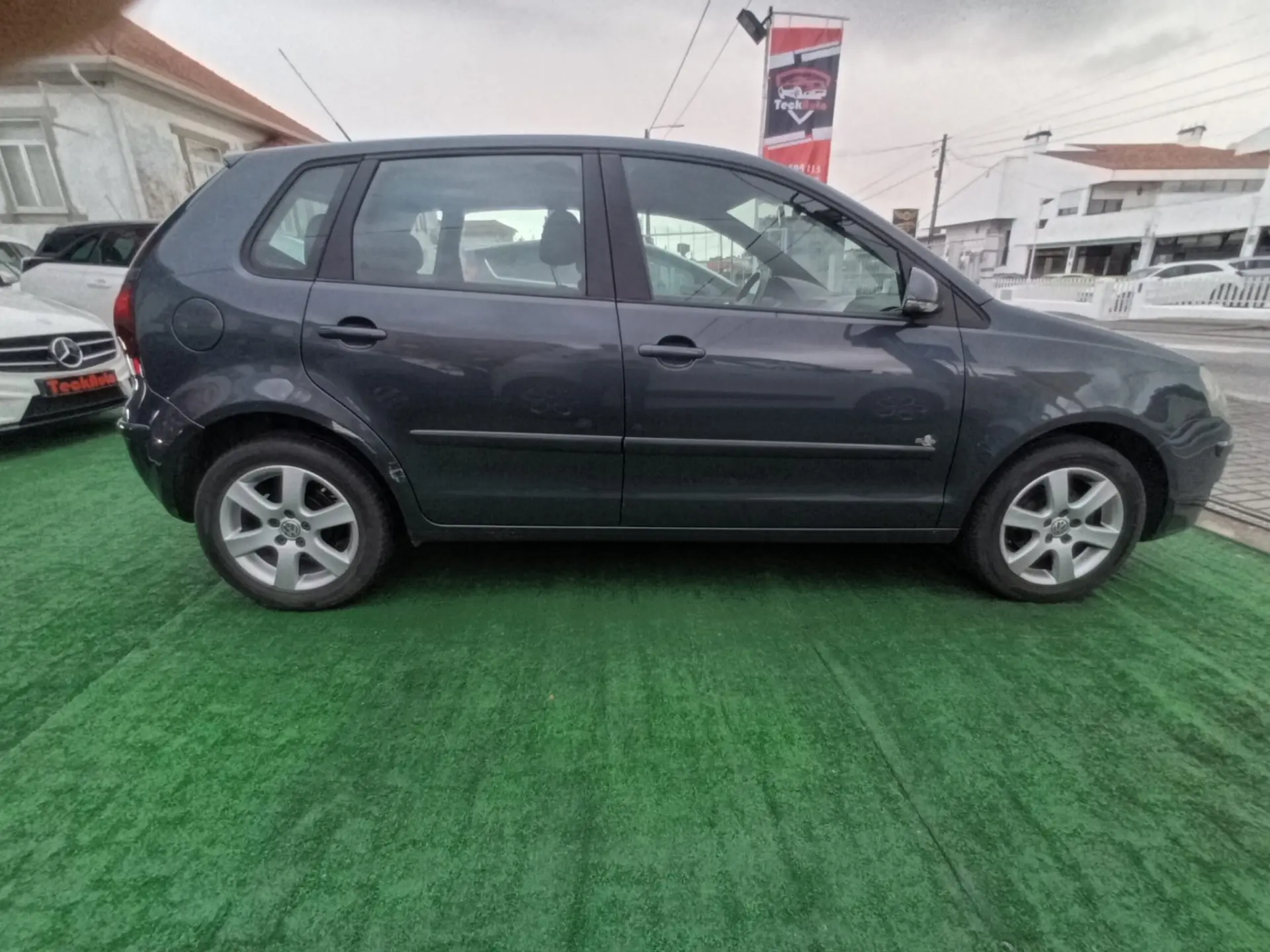 Volkswagen Polo 1.2 Play and Go 8