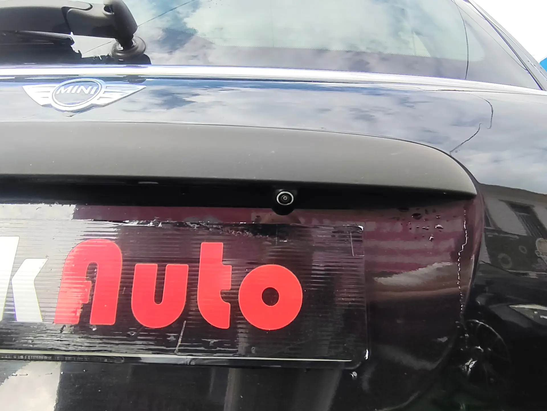 MINI 3 Portas One D 7