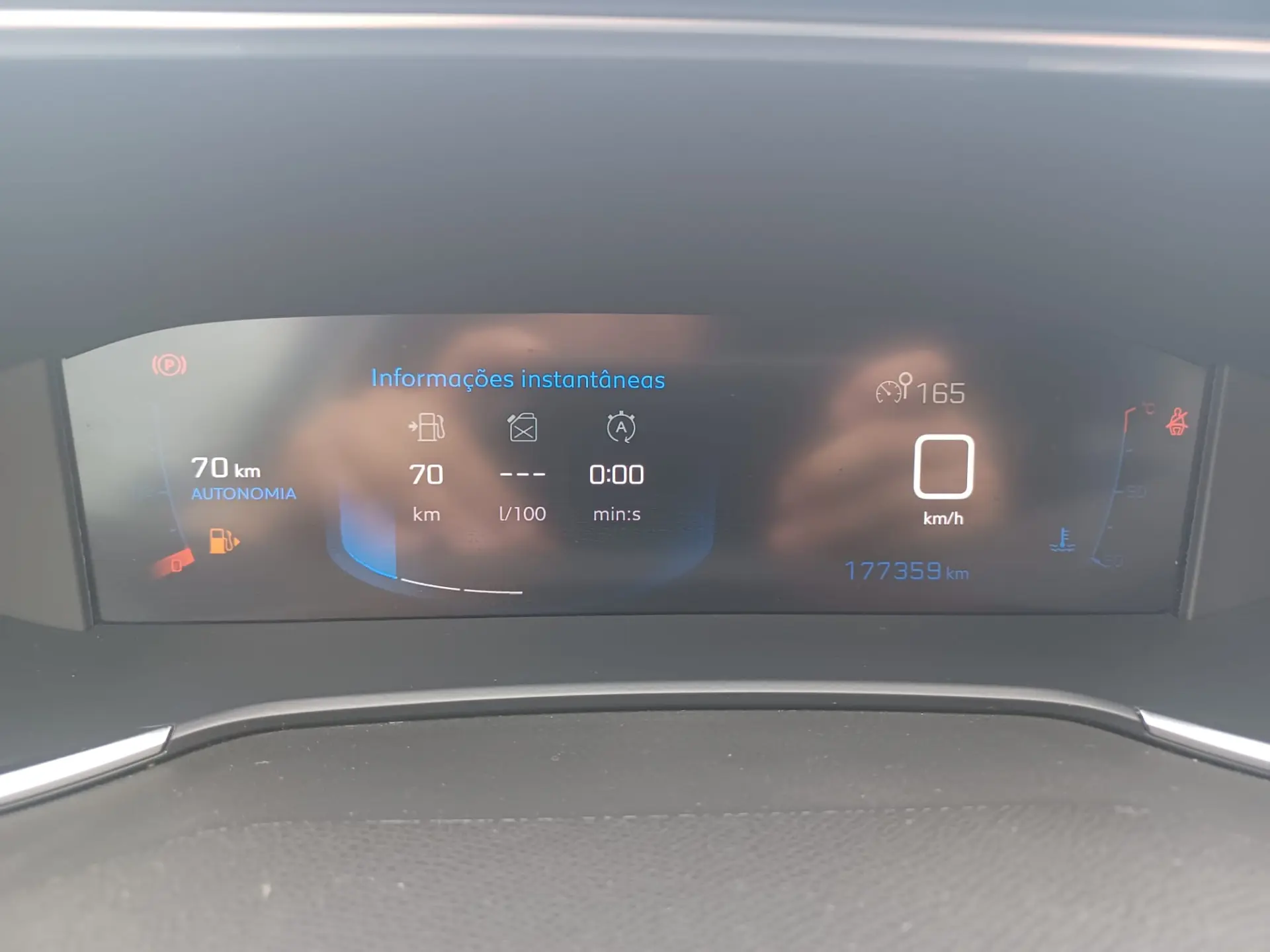 Peugeot 308 SW 1.5 BlueHDi Style 9