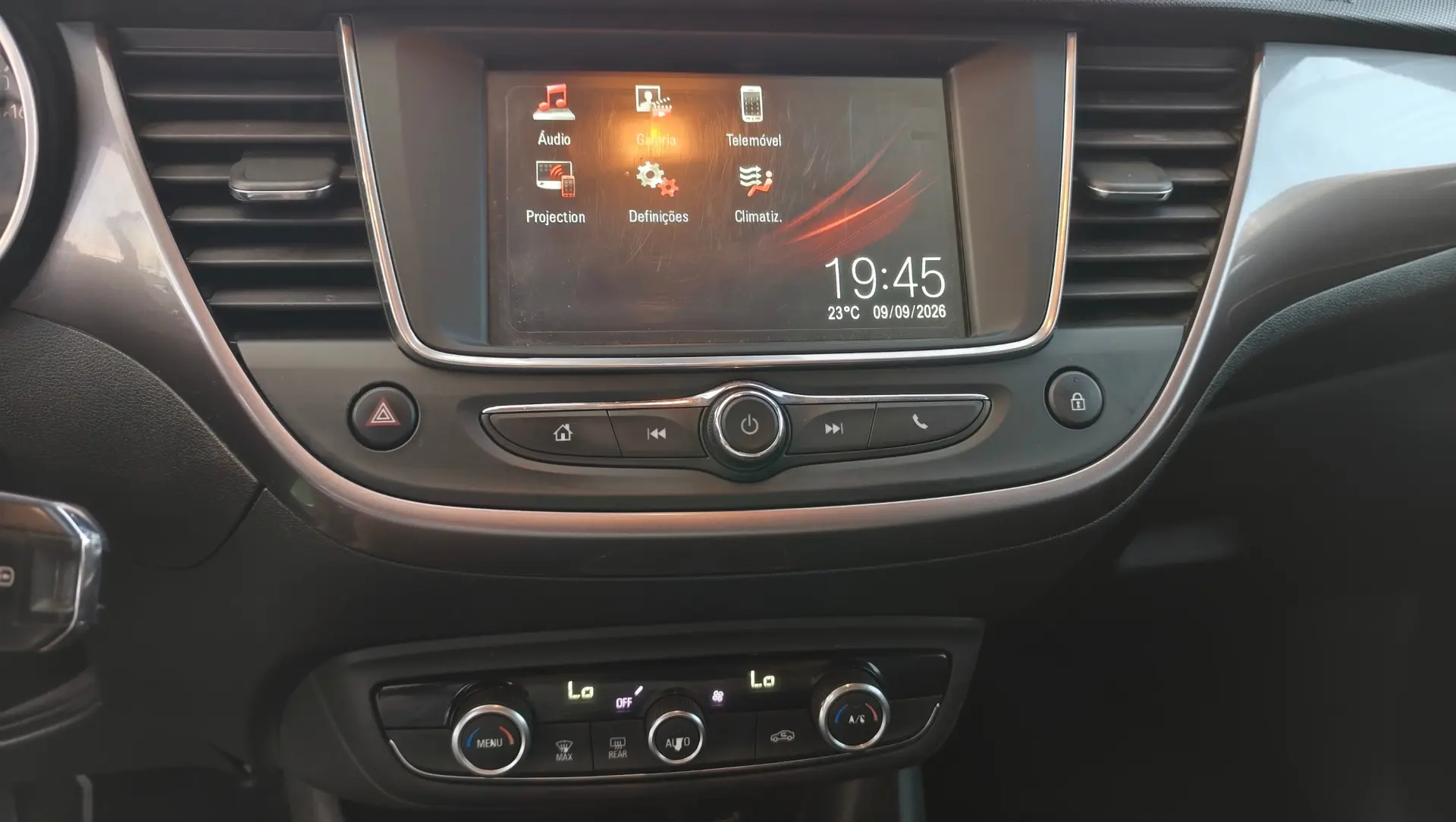 Opel Crossland X 1.2 Innovation FlexFuel 16