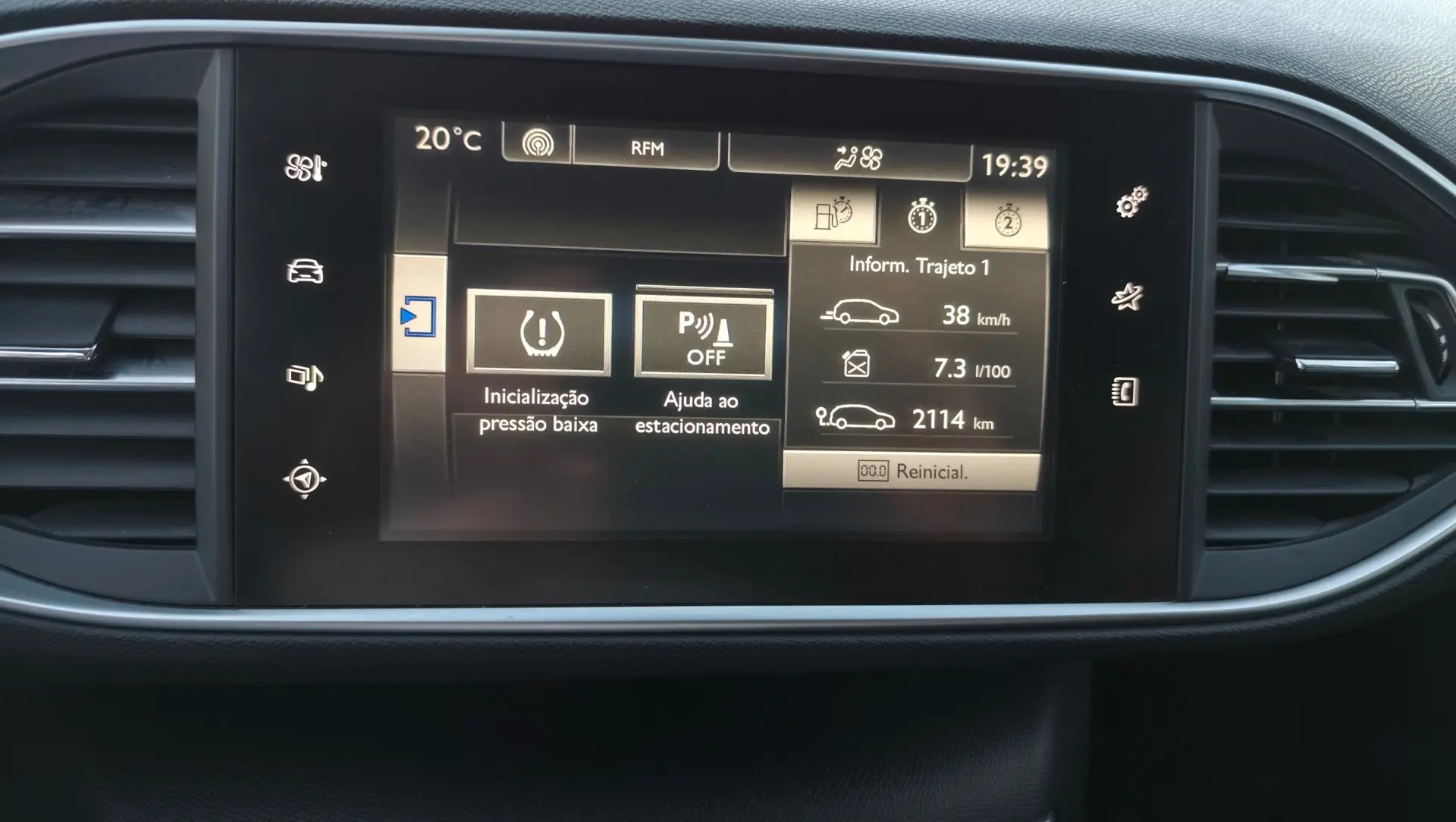 Peugeot 308 SW 1.6 BlueHDi Active 21