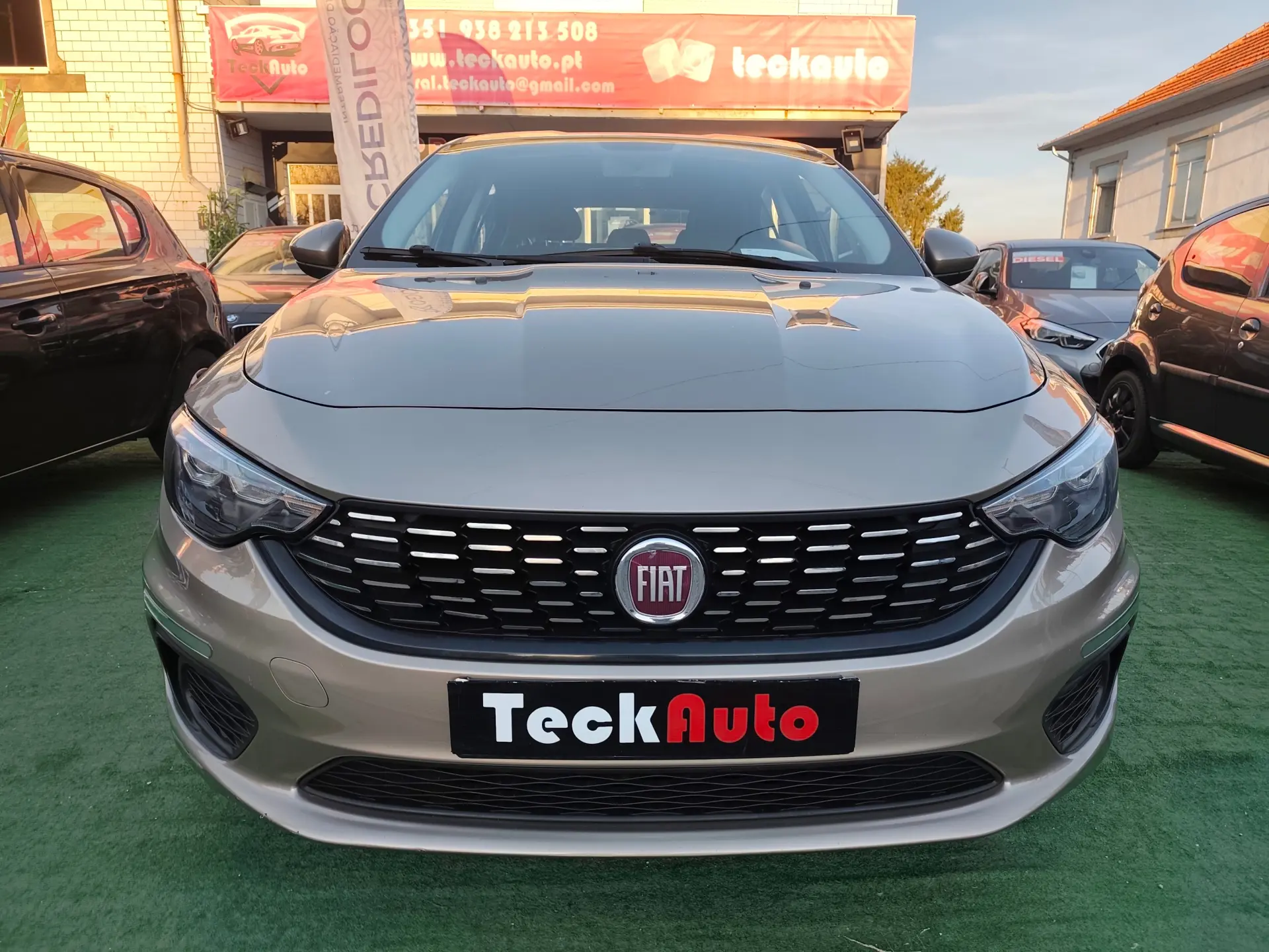 Fiat Tipo 1.3 M-Jet Easy 2