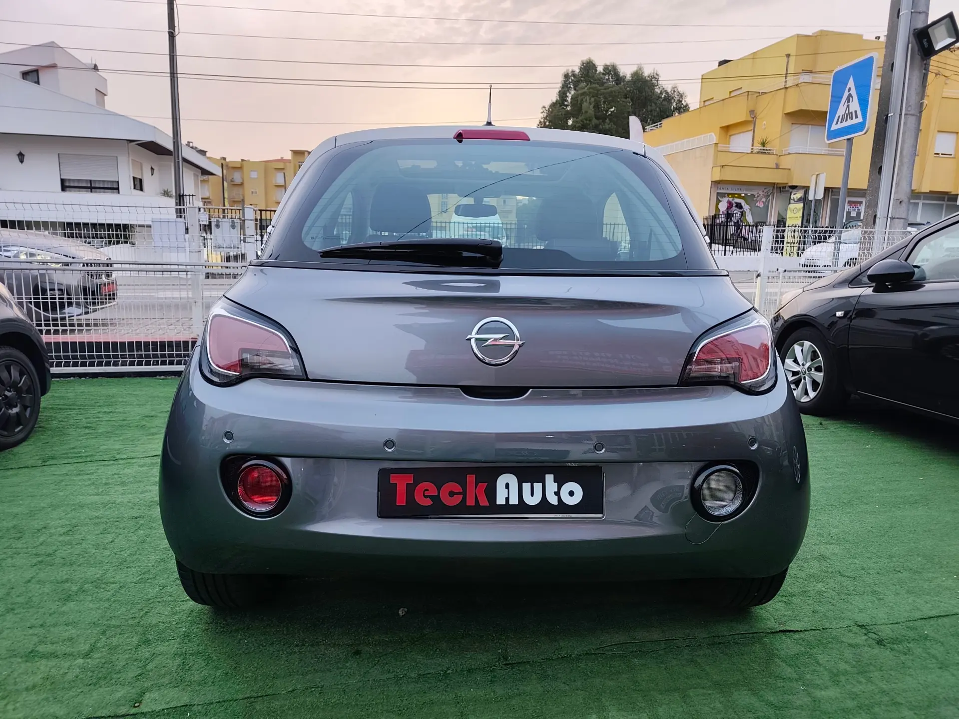 Opel Adam 1.2 Slam J18 6