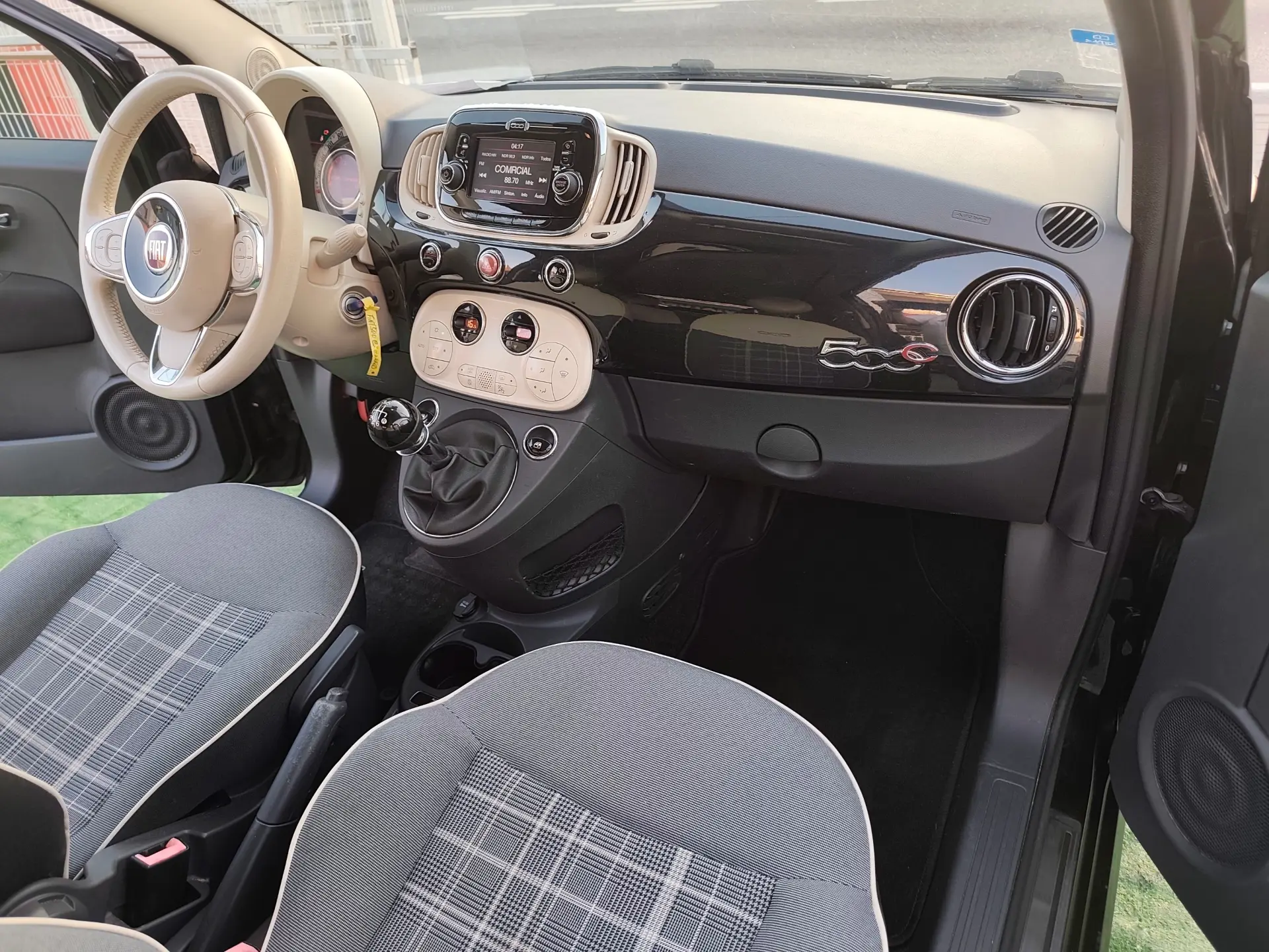 Fiat 500C 0.9 TwinAir Lounge S&S 11