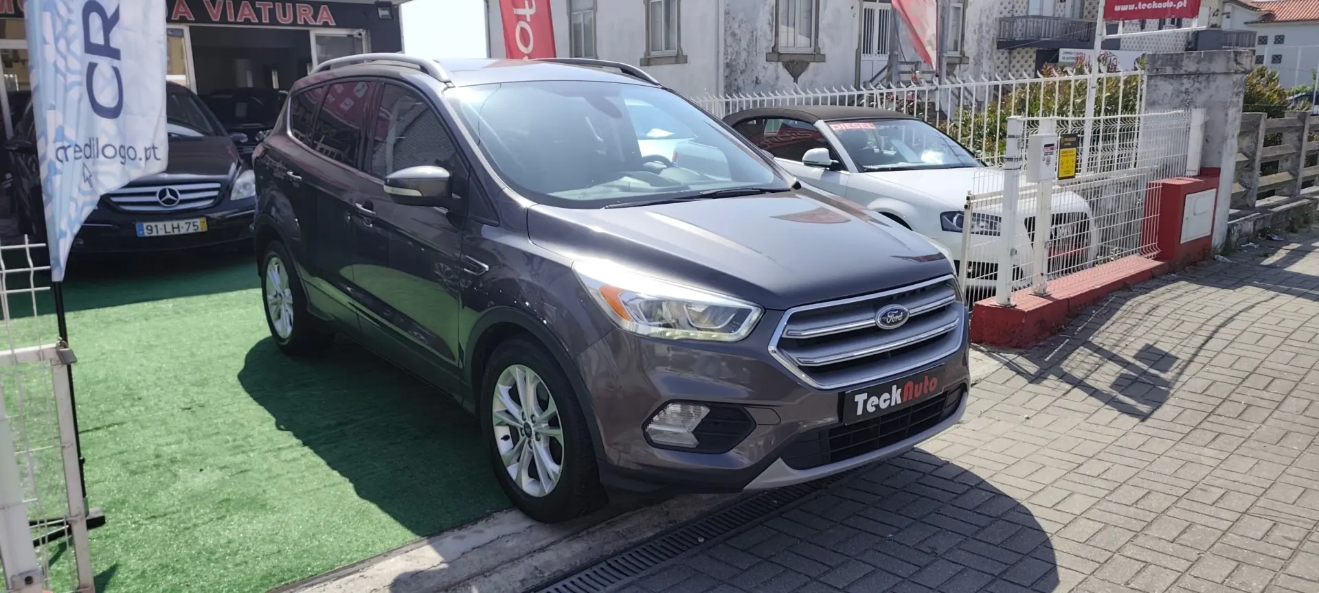 Ford Kuga 1.5 TDCi EcoBlue Titanium 1