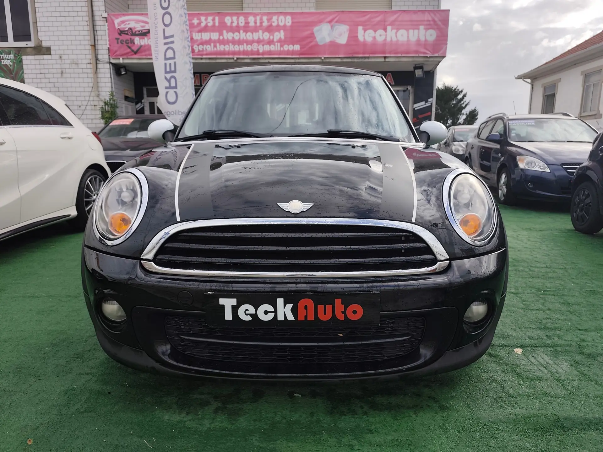 MINI 3 Portas One D 2