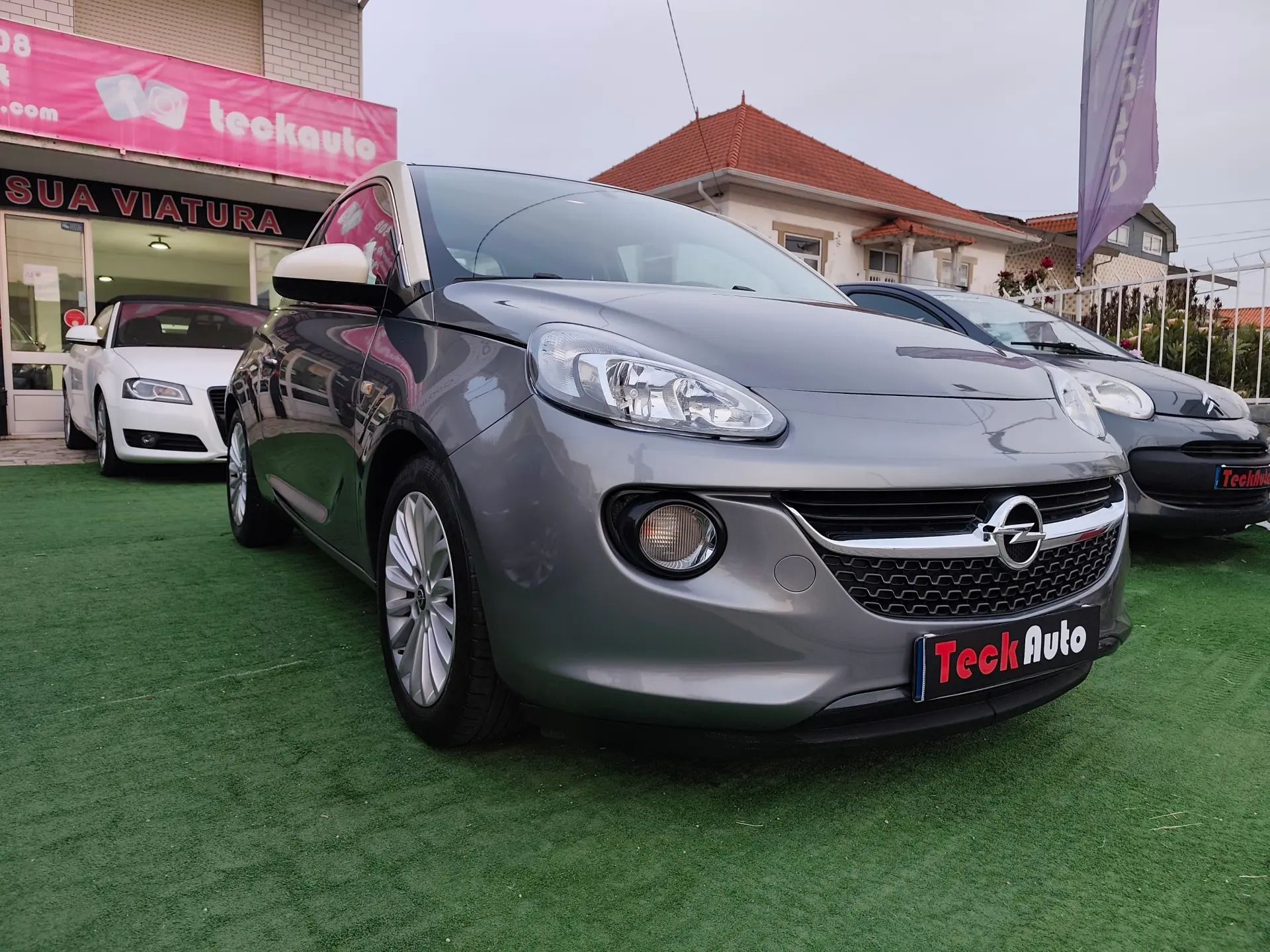 Opel Adam 1.2 Slam J18 1