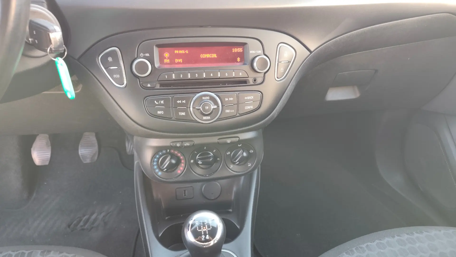 Opel Corsa 1.3 CDTi Enjoy 14