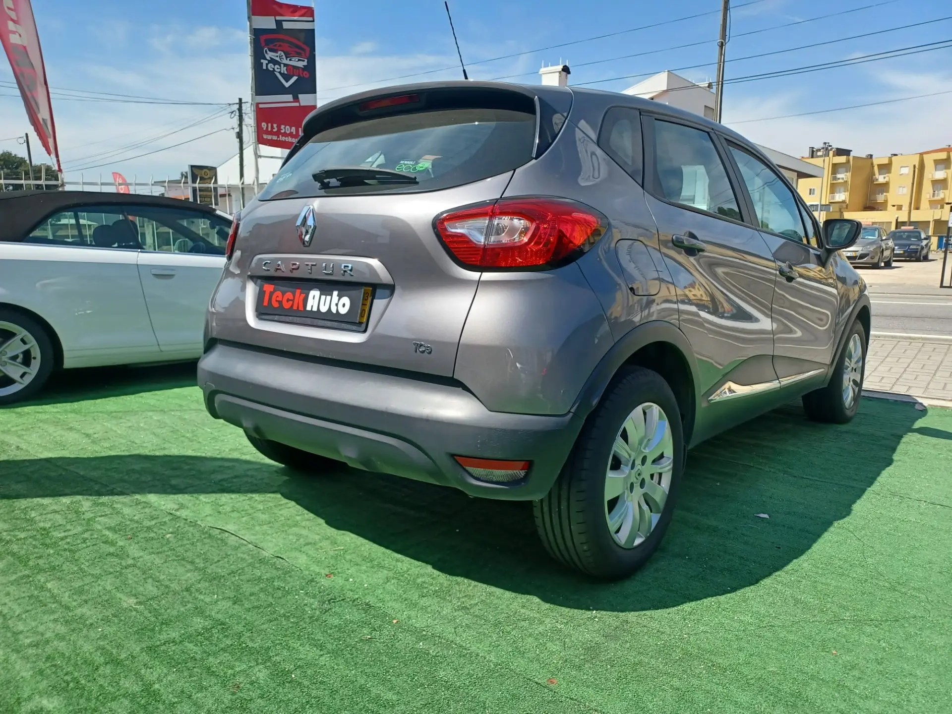 Renault Captur 0.9 TCE 9