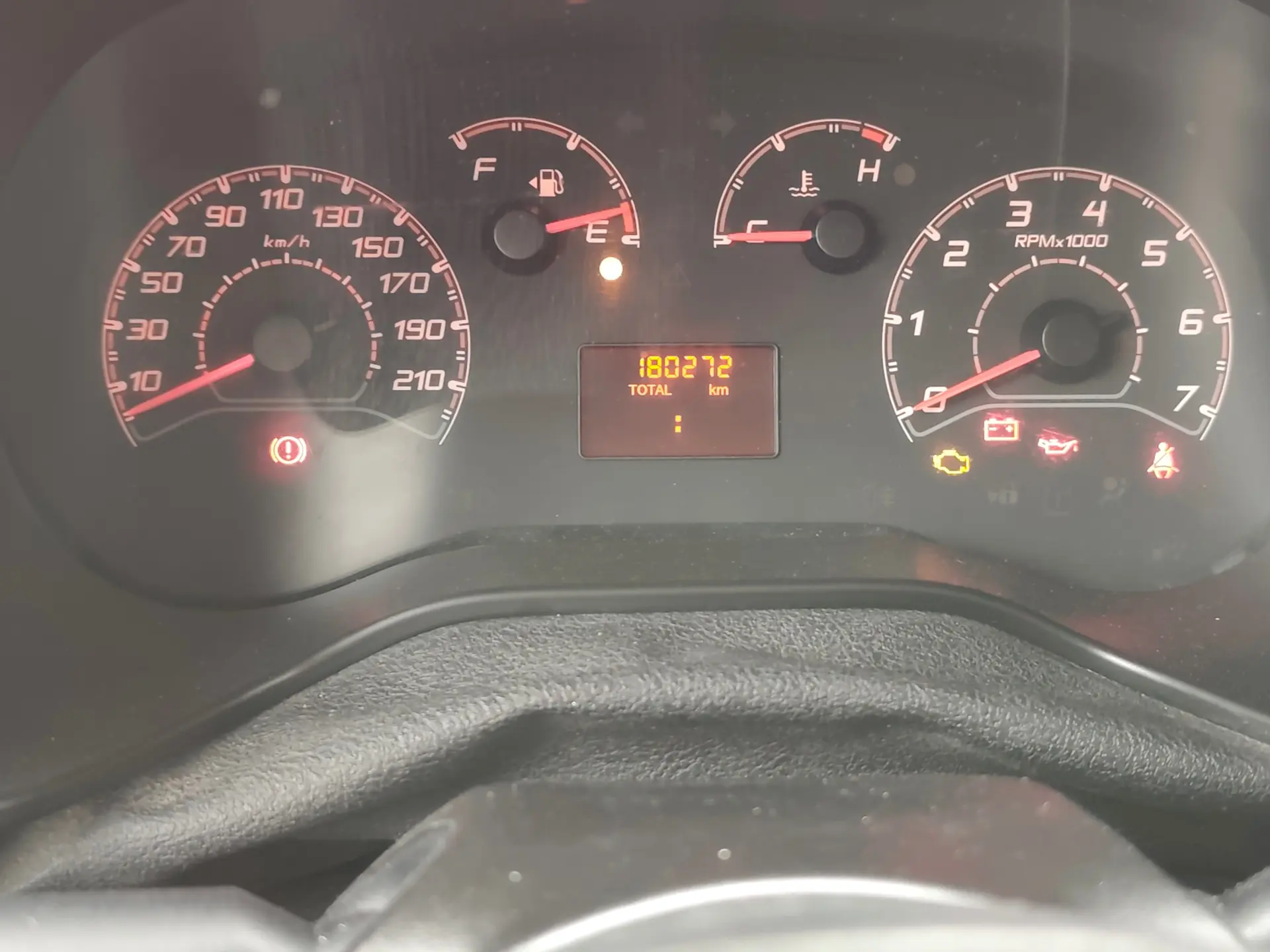 Fiat Doblo 1.3 Multijet 15