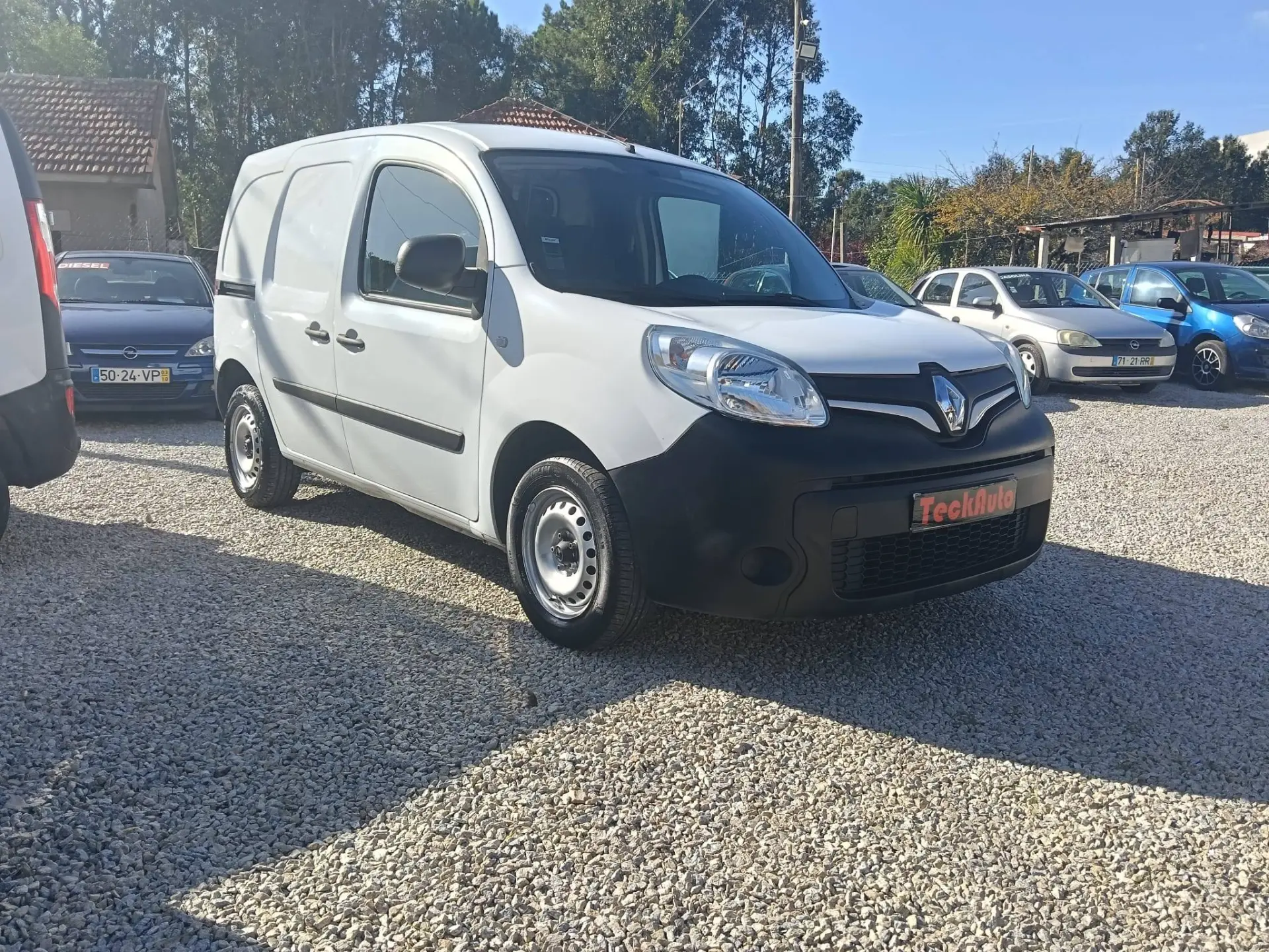 Renault Kangoo 1.5 dCi Dynamique S/S 2
