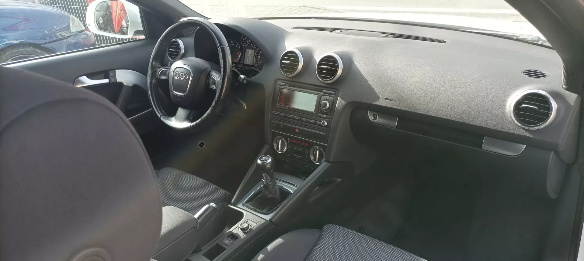 Audi A3 Cabrio 2.0 TDi S-Line 22