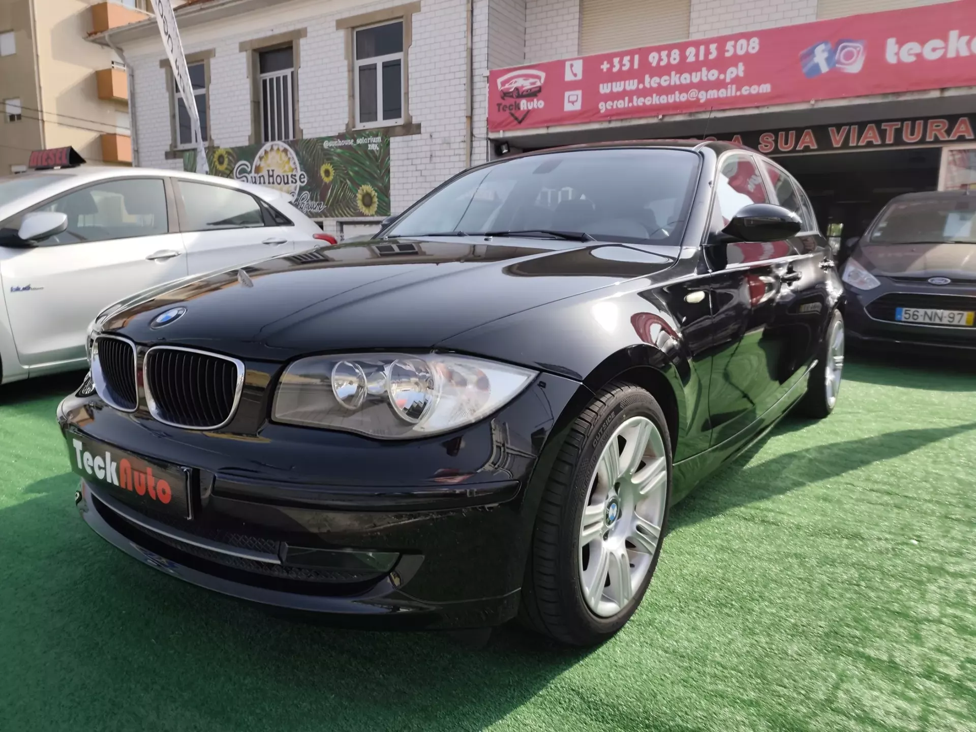 BMW 118 d (2007-2011) 3