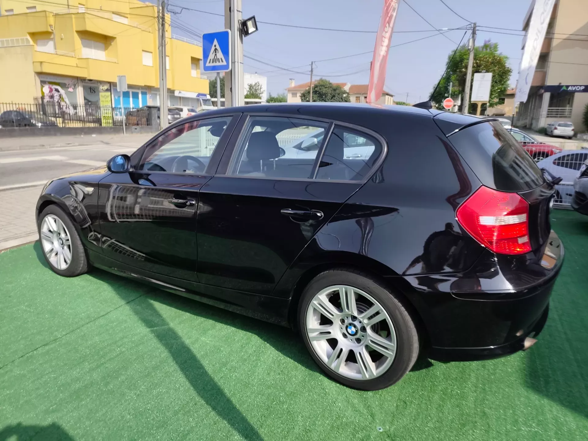 BMW 118 d (2007-2011) 6