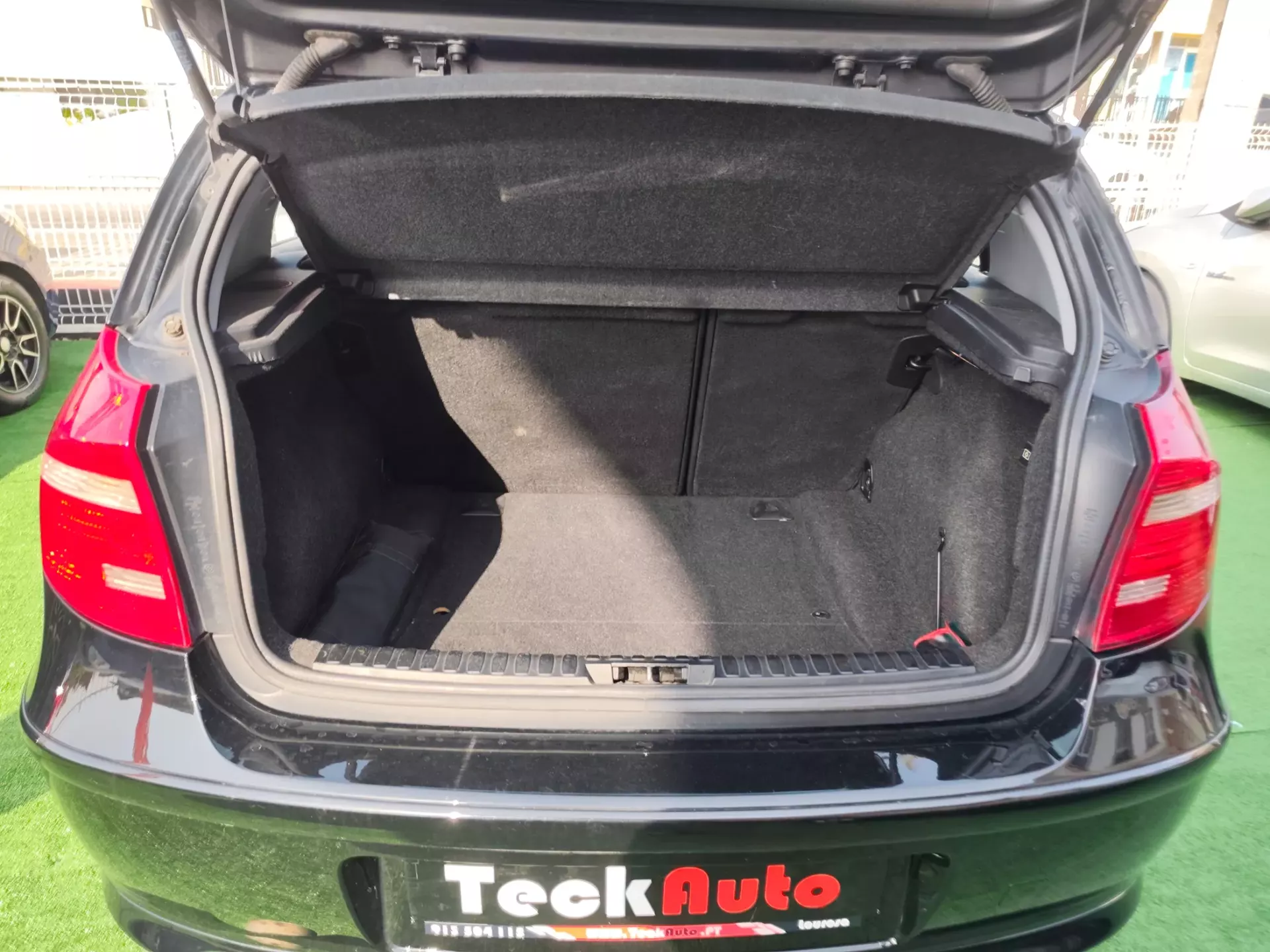 BMW 118 d (2007-2011) 8