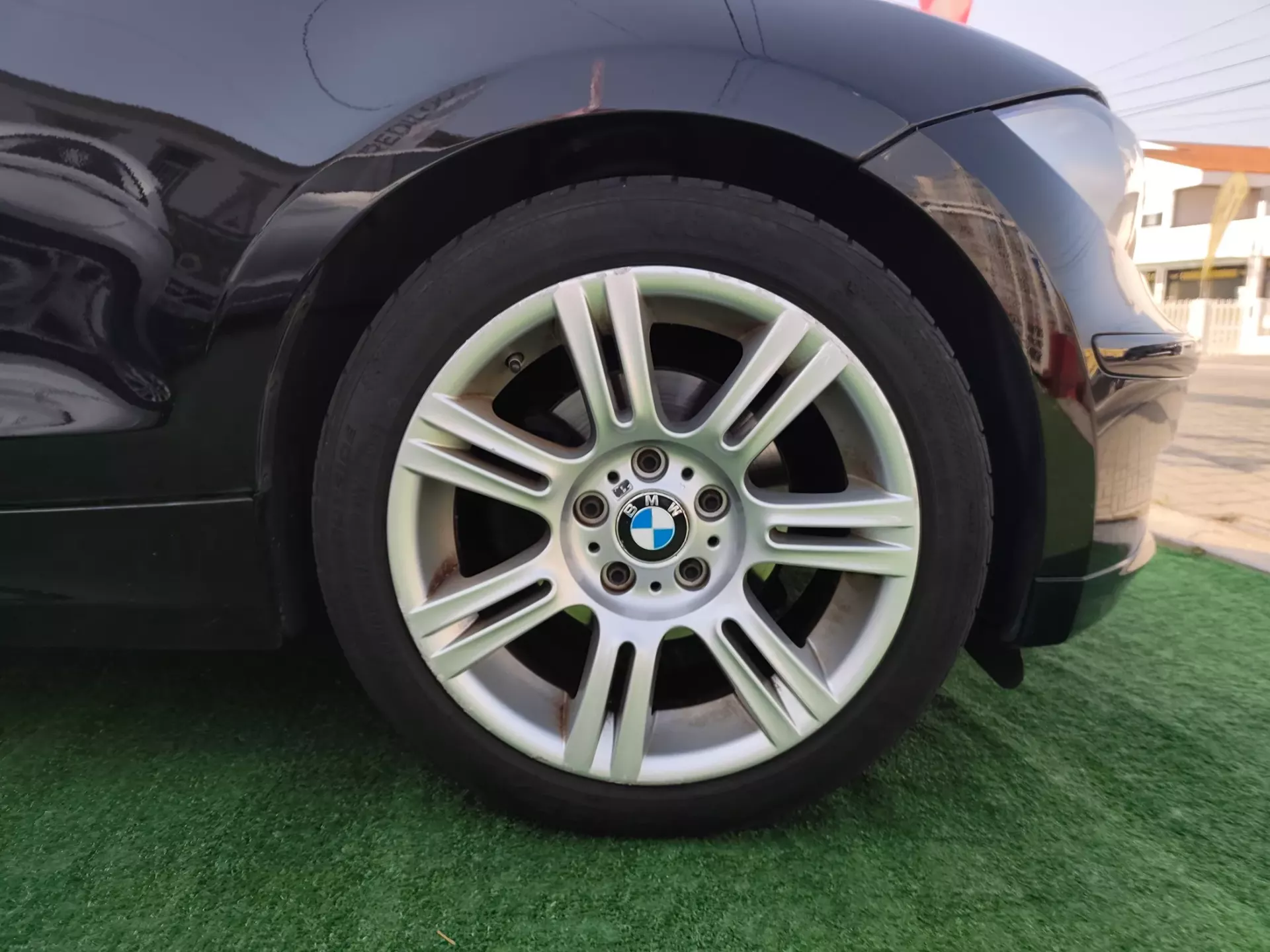 BMW 118 d (2007-2011) 11