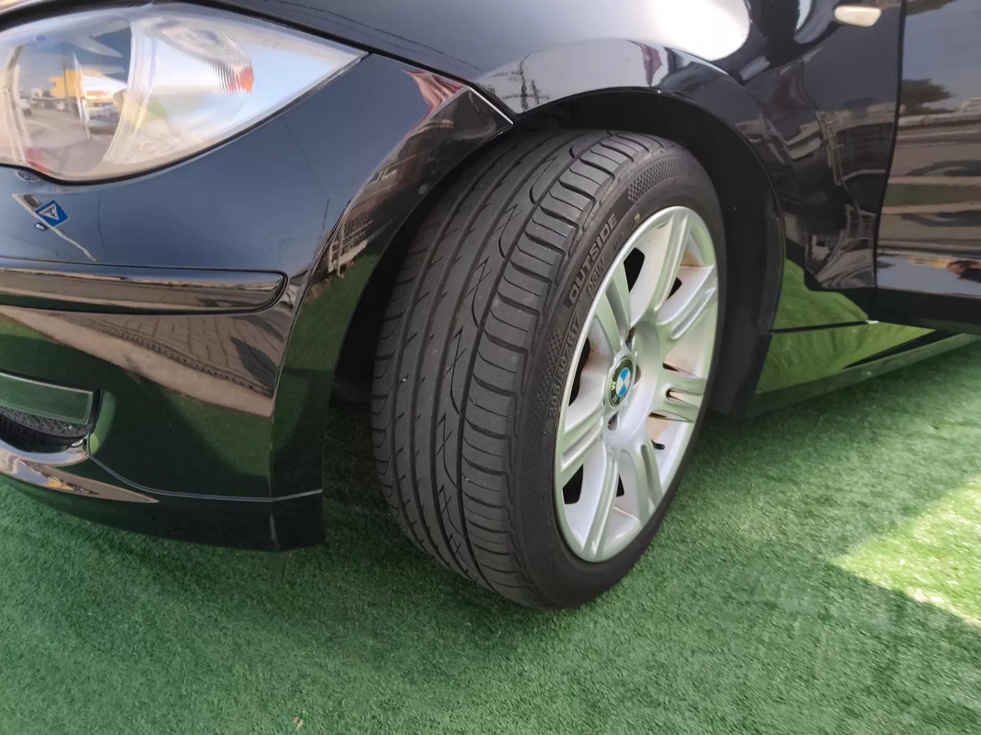 BMW 118 d (2007-2011) 12