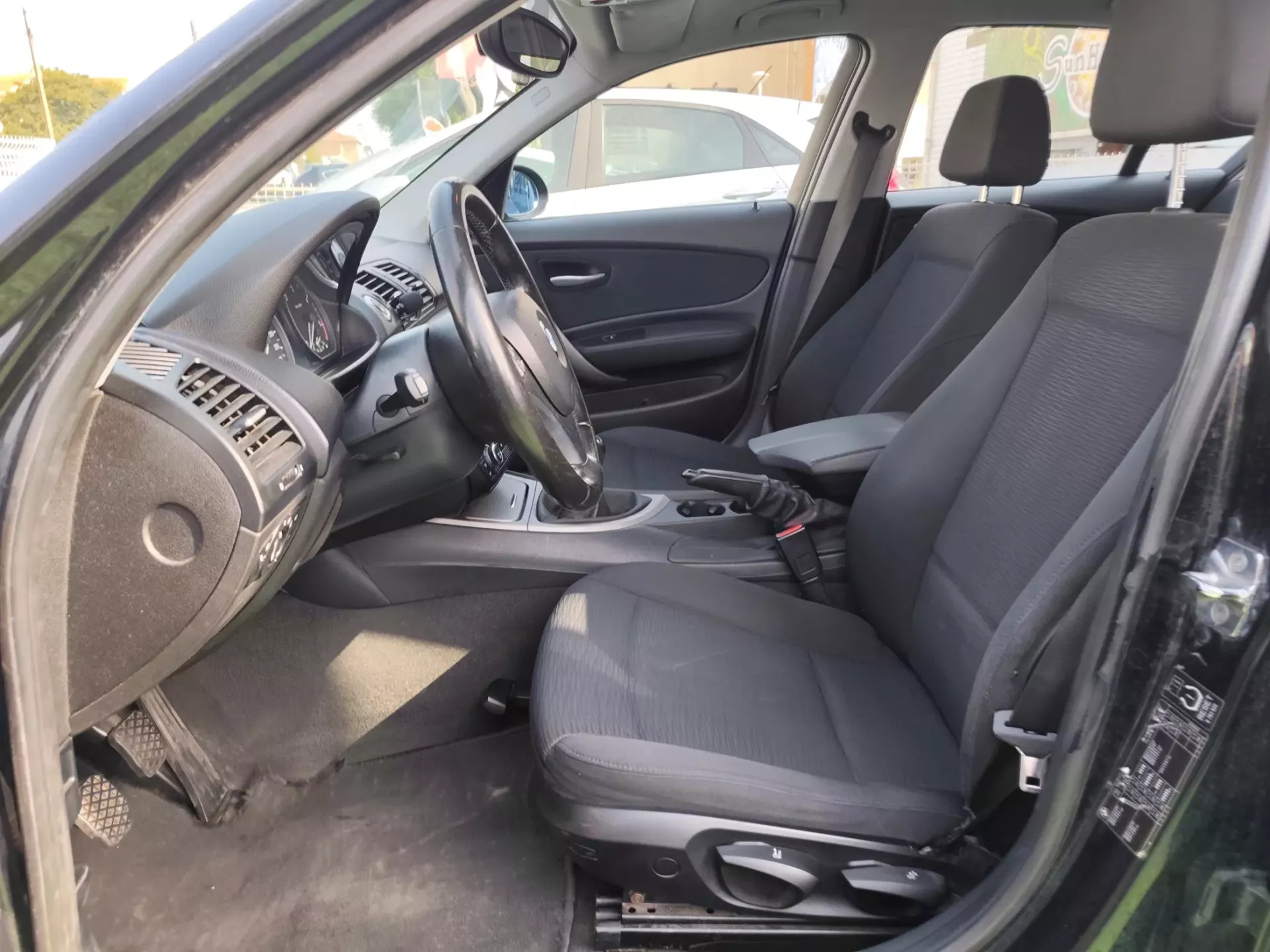 BMW 118 d (2007-2011) 14