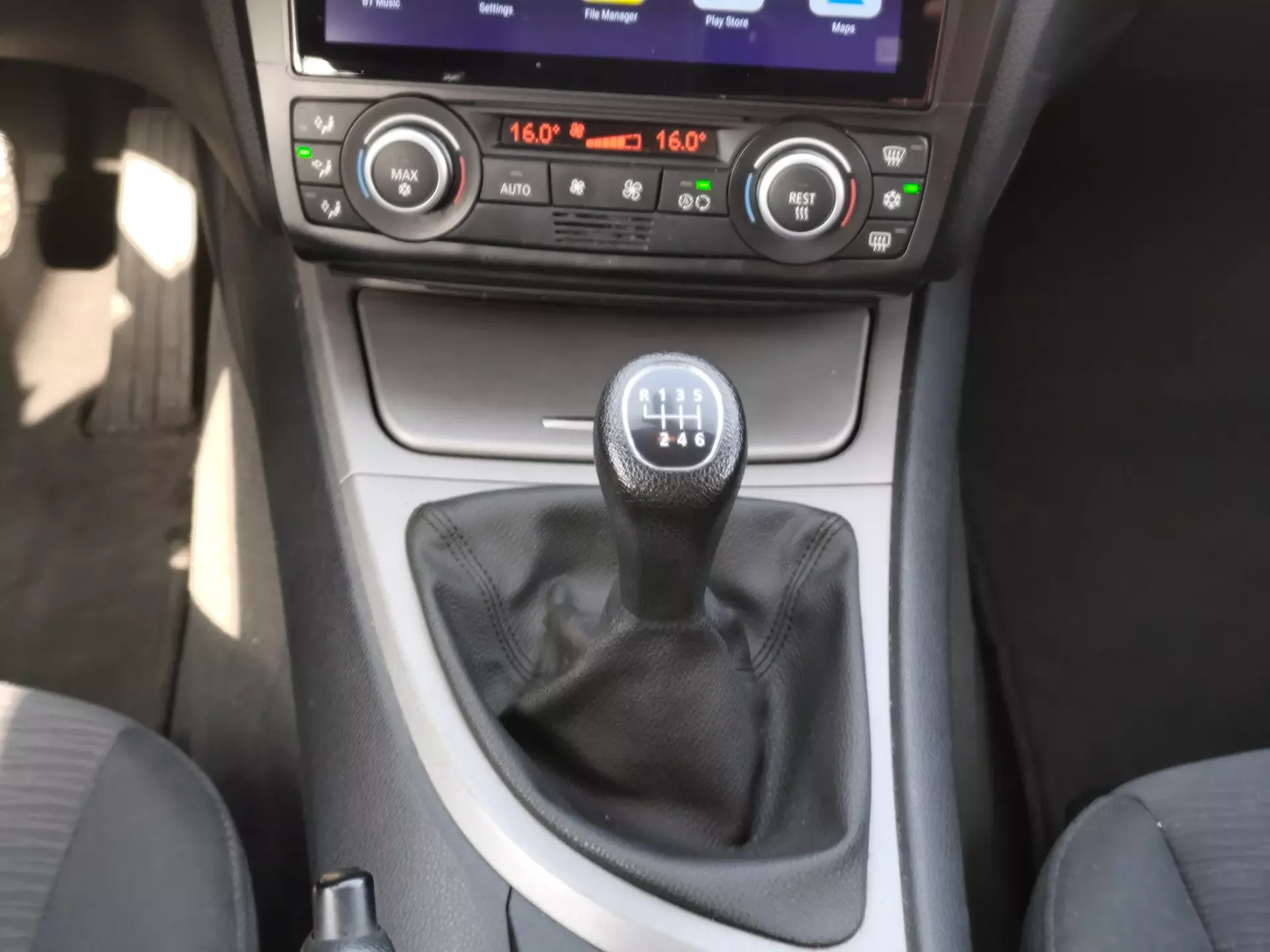 BMW 118 d (2007-2011) 19