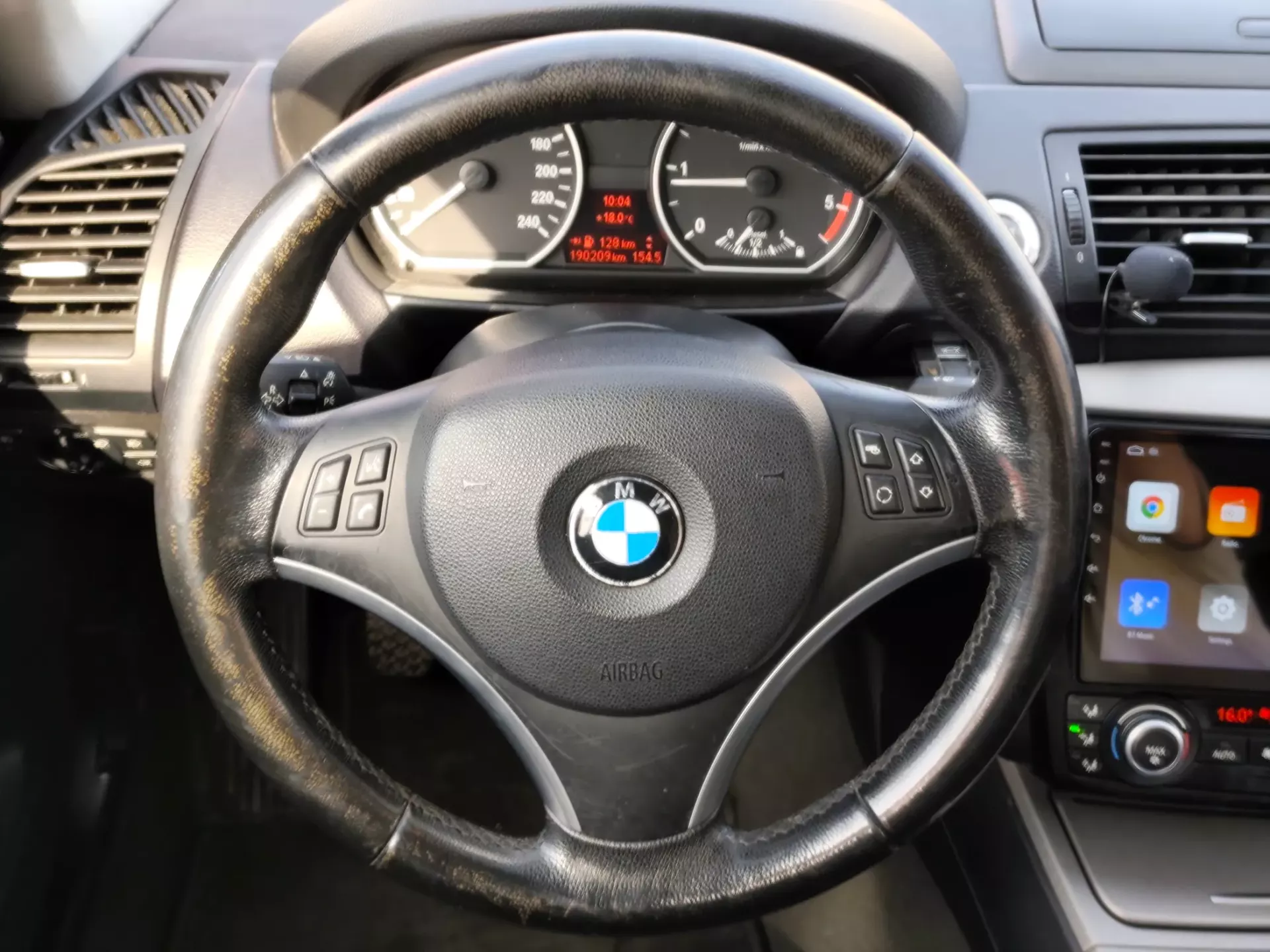 BMW 118 d (2007-2011) 21