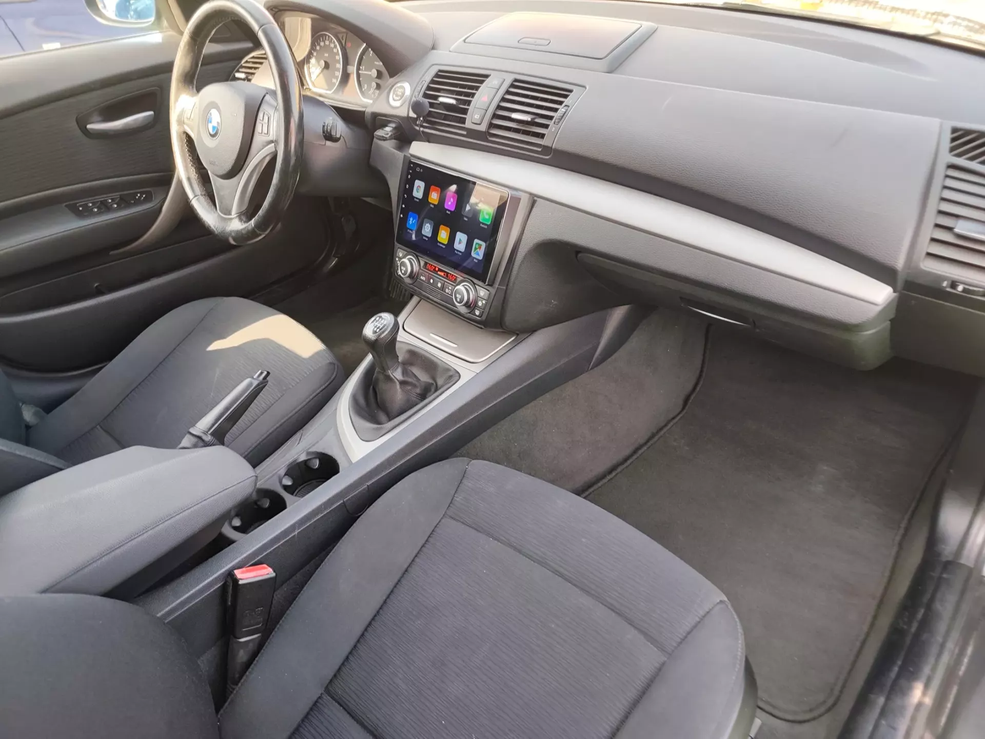 BMW 118 d (2007-2011) 25