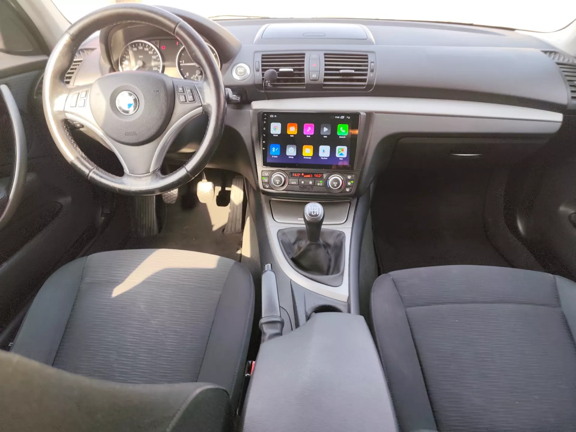 BMW 118 d (2007-2011) 26