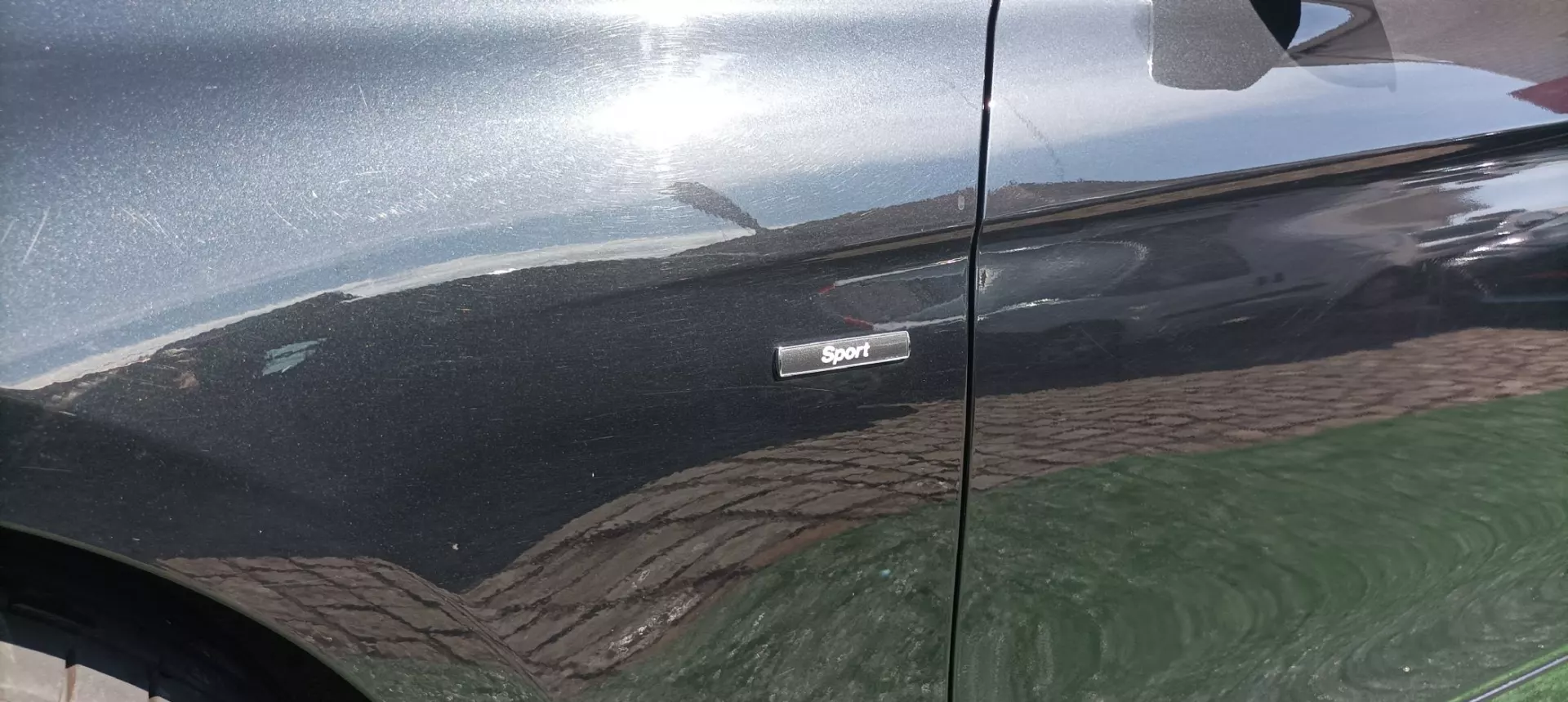 BMW 318 d Auto Line Sport (2012-2015) 7