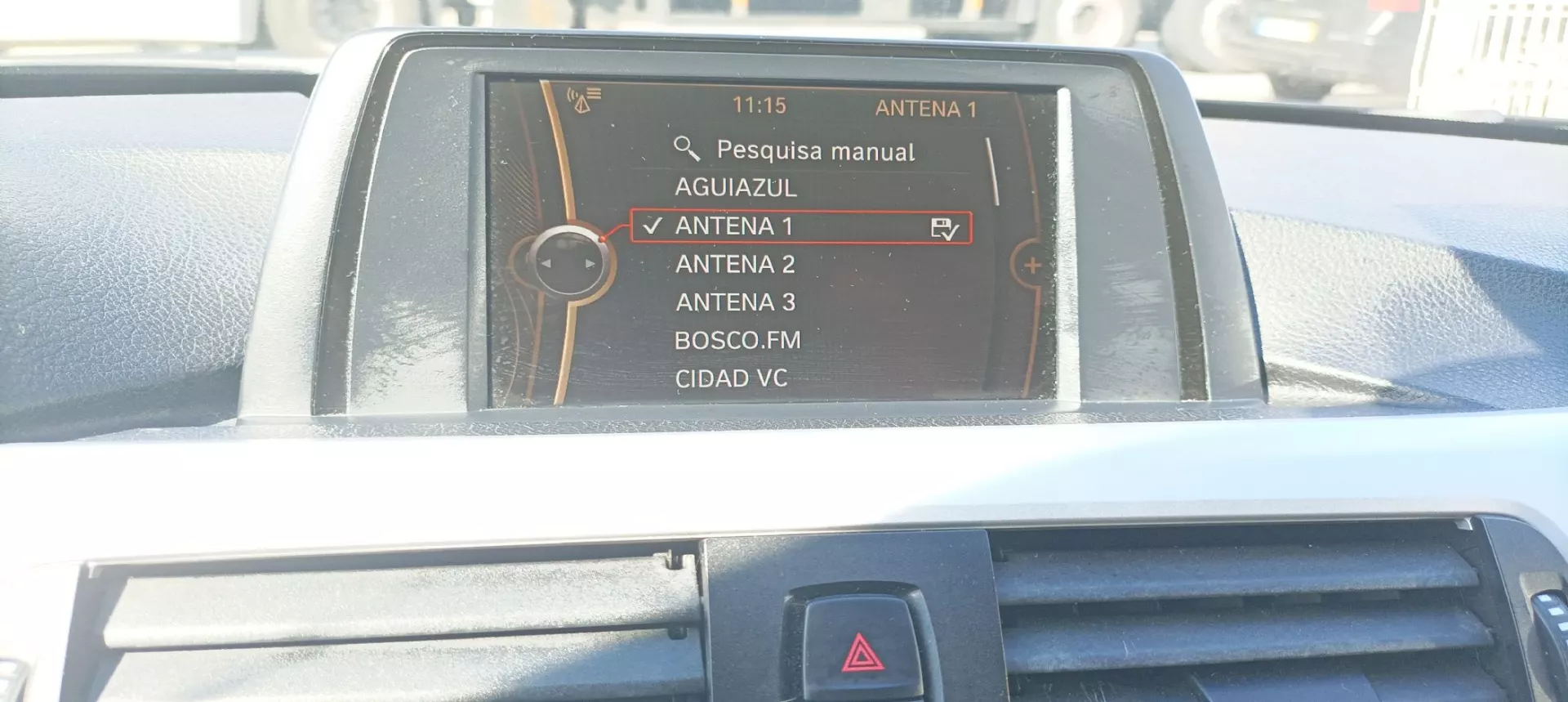 BMW 318 d Auto Line Sport (2012-2015) 18