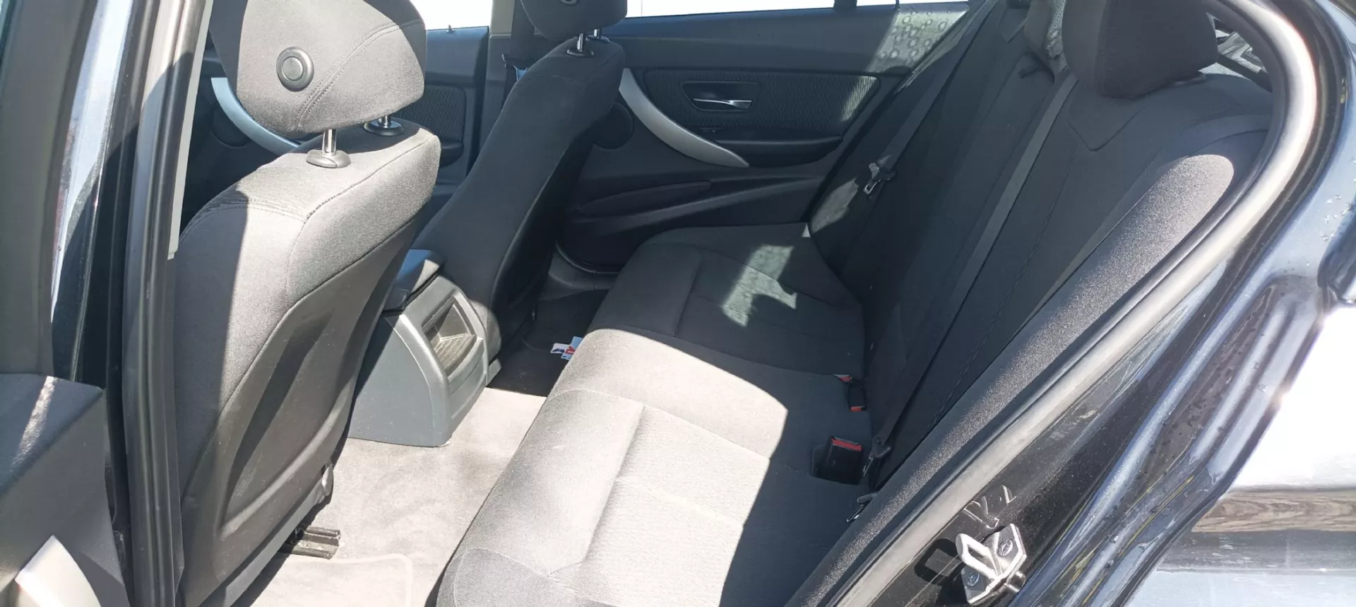 BMW 318 d Auto Line Sport (2012-2015) 21