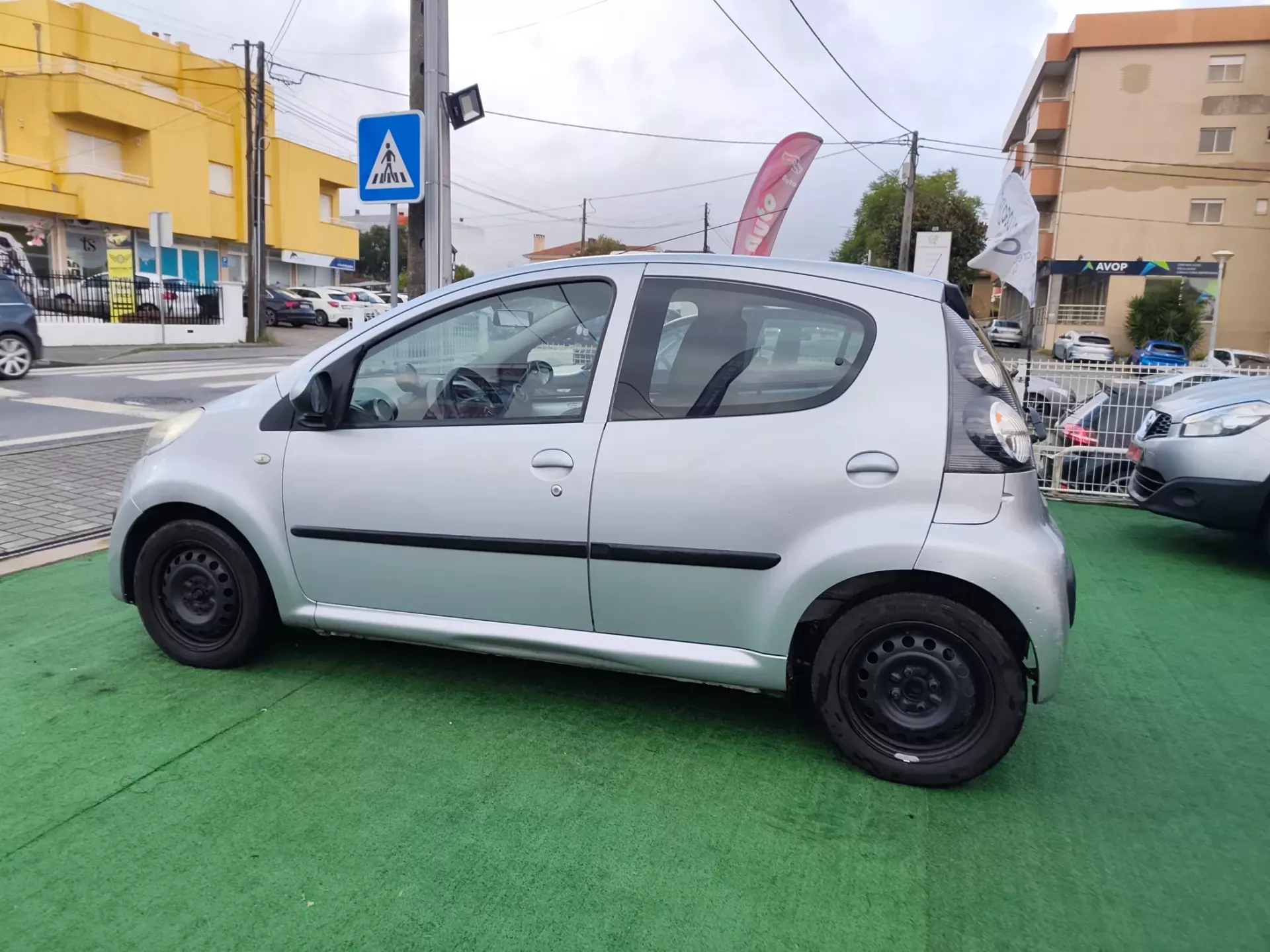 Citroën C1 1.0 SX (2005-2008) 5