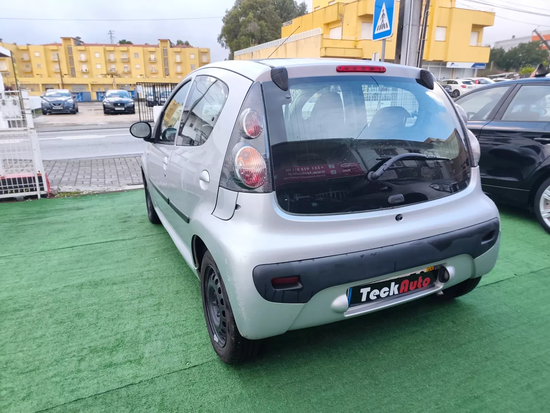 Citroën C1 1.0 SX (2005-2008) 6